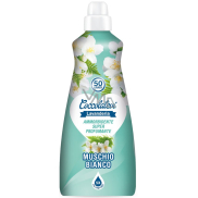 Coccolatevi Muschio Bianco zmäkčovač tkanín 50 dávok 1250 ml