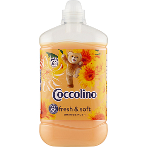 Coccolino aviváž Orange Rush, 68 praní, 1,7 l