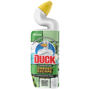 Duck Garden Escape WC čistiaci gél 750 ml