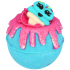Bomb Cosmetics Blue Raspberry Ice šumivý balistický kúpeľ 160 g