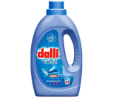 Dalli Sport & Outdoor prací gel na sportovní a funkční oblečení 20 dávek 1,1 l