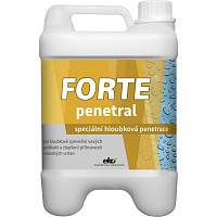 Forte penetral hlboká penetrácia, 5 kg