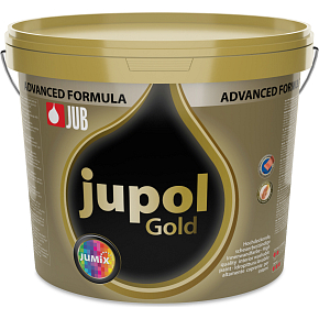 Jupol Gold 1001 univerzálna maliarska farba, 15 l