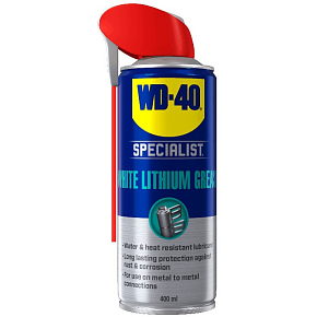 WD-40 specialist, biela litová vazelína, 400 ml