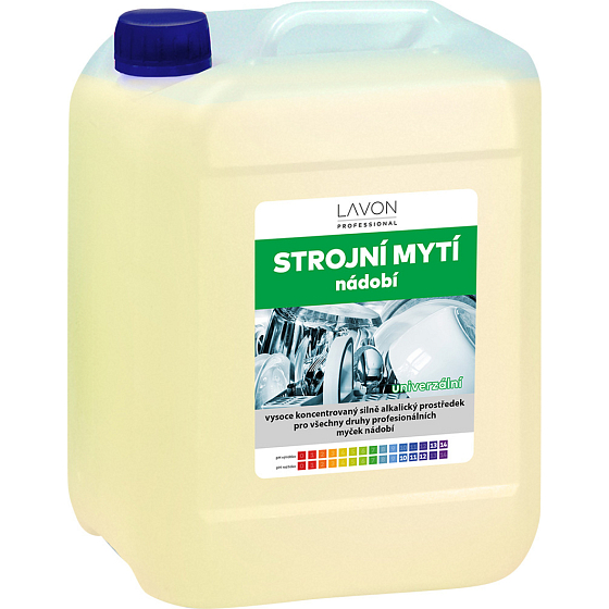LAVON strojné umývanie riadu, 18 kg