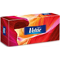 Veltie Style hygienické papierové vreckovky box 2 vrstvové 70 kusov