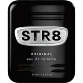 Str8 Original toaletná voda 50 ml