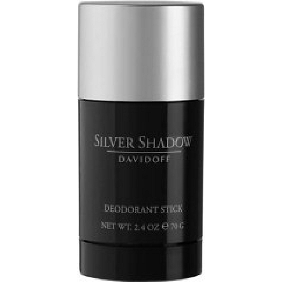 Davidoff Silver Shadow dezodorant stick pre mužov 75 ml