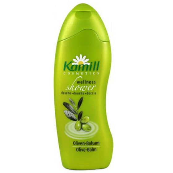 Kamill Wellness Olive-Balm sprchový gél 250 ml