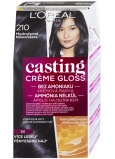 Loreal Paris Casting Creme Gloss farba na vlasy 210 modročierna