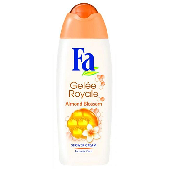 Fa Gelée Royale Mandľový kvet sprchový gél 250 ml