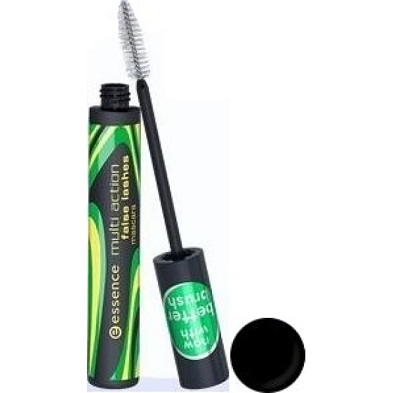 Essence Multi Action False Lashes riasenka odtieň čierna 9 ml