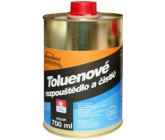 Severochema Toluenové rozpúšťadlo a čistič 700 ml