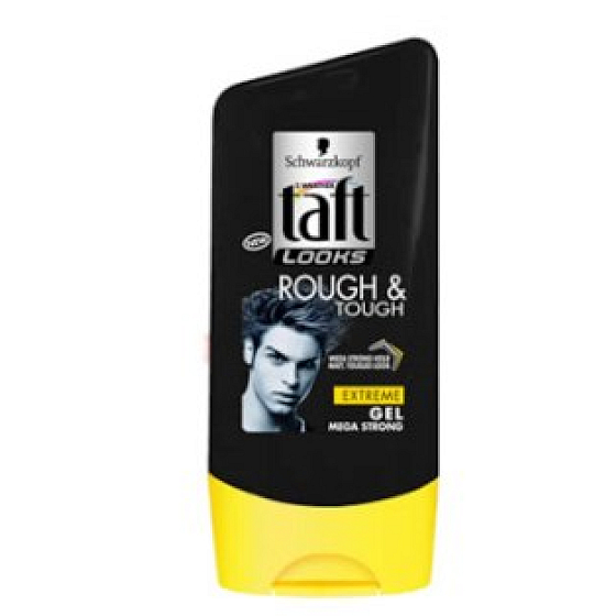 Taft Looks Rough & Tough gél na vlasy 150 ml