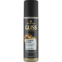 Gliss Ultimate Repair regeneračný expres balzam pre poškodené vlasy, 200 ml