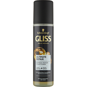 Gliss Ultimate Repair regeneračný expres balzam pre poškodené vlasy, 200 ml