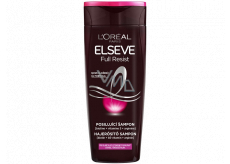 Loreal Paris Elseve Full Resist posilňujúci šampón pre slabé vlasy s tendenciou vypadávať 250 ml