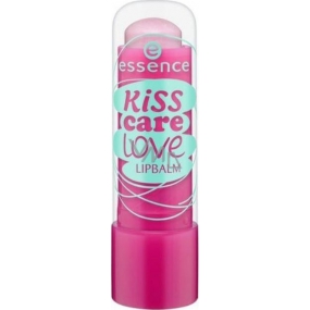 Essence Kiss Care Love Lipbalm balzam na pery 03 Fruitylicious 4 g