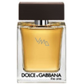 Dolce & Gabbana The One for Men toaletná voda 100 ml Tester