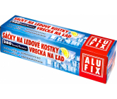 Alufix Vrecká na ľadové kocky samouzavieracie 280 kociek 10 vreciek