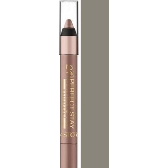 Astor 24h Perfect Stay Eye Shadow + Liner očné tiene 710 Cosmic Grey 4 g