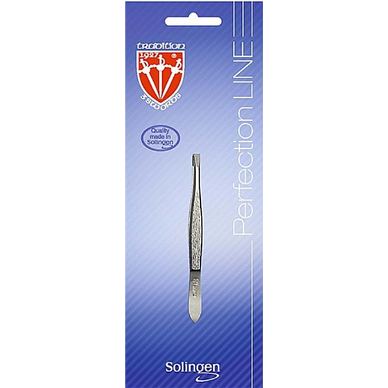Kellermann 3 Swords Perfection Line pinzeta rovná / menšia plocha / PF3202N