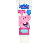 Peppa Pig - Prasiatko Pepa 0 - 6 rokov zubná pasta 75 ml