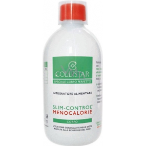 Collistar Slim Control Menocalorie doplnok stravy podporujúci prirodzený odvod telesných tekutín 500 ml