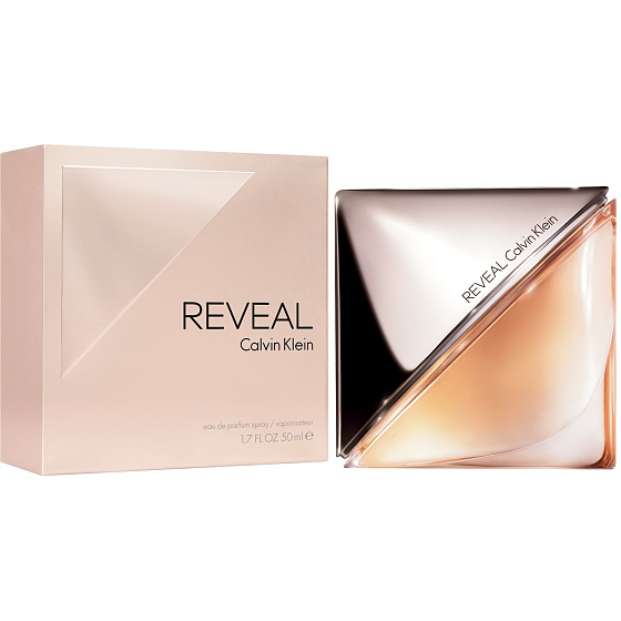 Calvin Klein Reveal parfumovaná voda pre ženy 100 ml