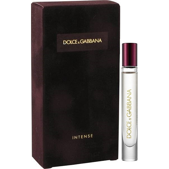 Dolce & Gabbana Pour Femme Intense toaletná voda 6 ml Rollerball
