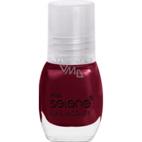 Miss Selene Nail Lacquer mini lak na nechty 198 5 ml