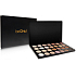 Be Chic! Glam Nude paleta 28 očných tieňov, 28 g