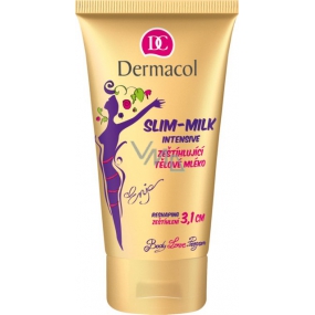 Dermacol Enja Slimming zoštíhľujúce telové mlieko 150 ml