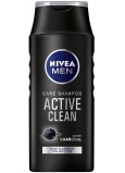 Nivea Men Active Clean šampón na vlasy 250 ml