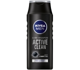 Nivea Men Active Clean šampón na vlasy 250 ml