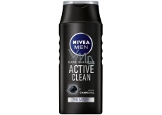 Nivea Men Active Clean šampón na vlasy 250 ml