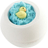 Bomb Cosmetics Škaredé káčatko - Ugly Duckling Šumivý balistik do kúpeľa 160 g