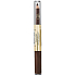 Revlon Brow Fantasy2v1 ceruzka a gél na obočie 105 Brunette 0,31 g + 1,18 ml