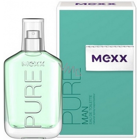 Mexx Pure Man toaletná voda 75 ml