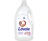 Lovela Farebné prádlo Hypoalergénne tekutý prací prostriedok 50 dávok 4,5 l