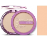 Gabriella salva Nude Powder zmatňujúci kompaktný púder SPF 15 01 8 g