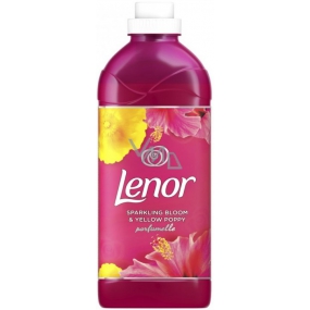 Lenor Parfumelle Sparkling Bloom & Yellow Poppy aviváž 26 dávok 780 ml