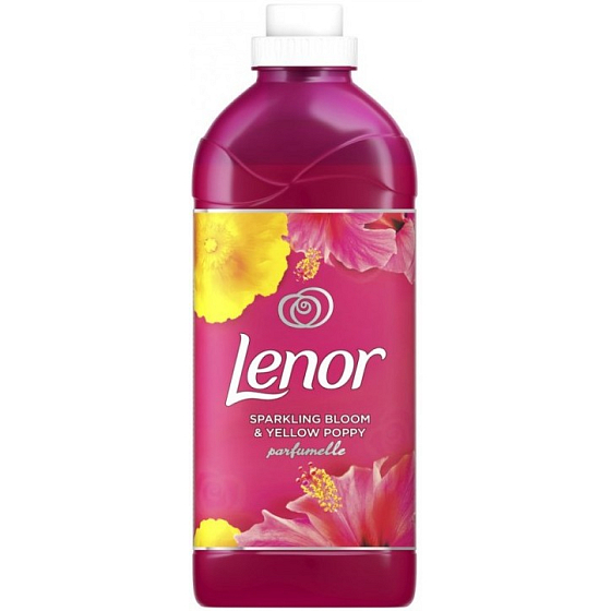 Lenor Parfumelle Sparkling Bloom & Yellow Poppy aviváž 26 dávok 780 ml