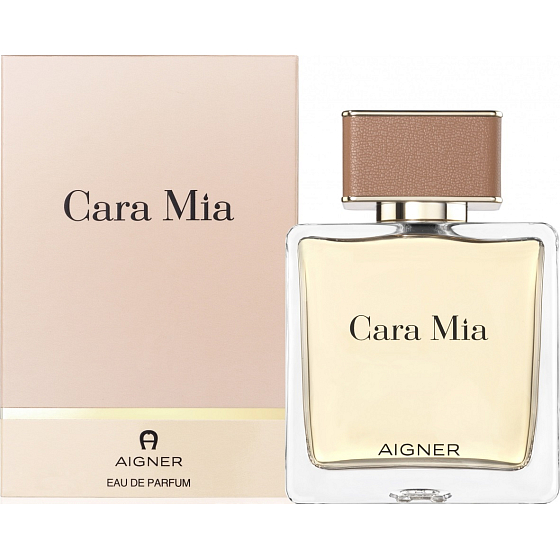 Etienne Aigner Cara Mia toaletná voda pre ženy 100 ml