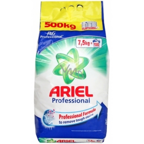 Ariel Regular Professional prací prostriedok 100 dávok 7,5 kg