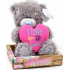 Me to You Medvedík I Love You srdce 14 cm