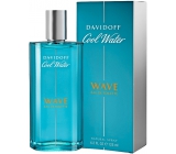 Davidoff Cool Water Wave Men toaletná voda 125 ml