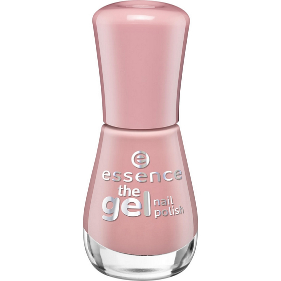 Essence Gél Nail lak na nechty 107 Rosewood Forest 8 ml