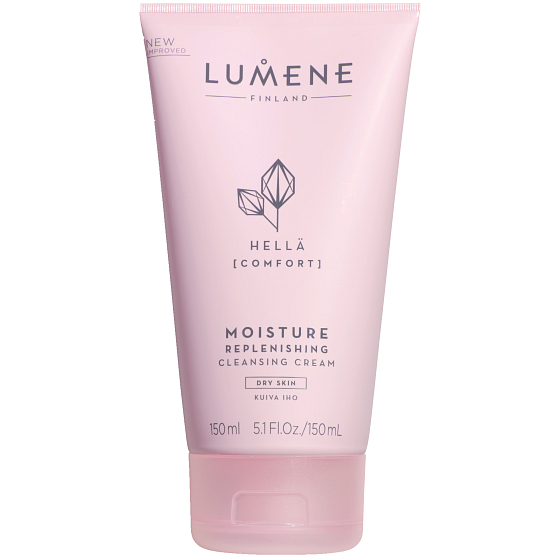 Lumene Cleansing Moisture Replenishing Cleansing Cream hydratačný čistiaci krém pre suchú pleť 150 ml