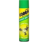 Super Cobra Kills Crawling Insects sprej proti lezúcemu hmyzu 400 ml